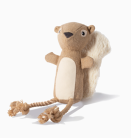 Petshop by Fringe Studio Earth Friendly Dog Toy - Bring More Nuts!
