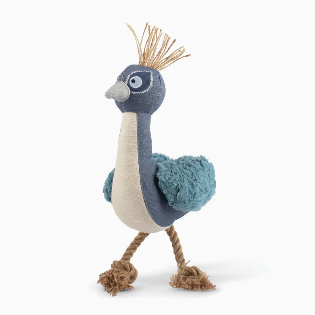 Petshop by Fringe Studio Earth Friendly Dog Toy - Feather Than Ever