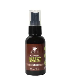 Aloe Up Insect Repellent