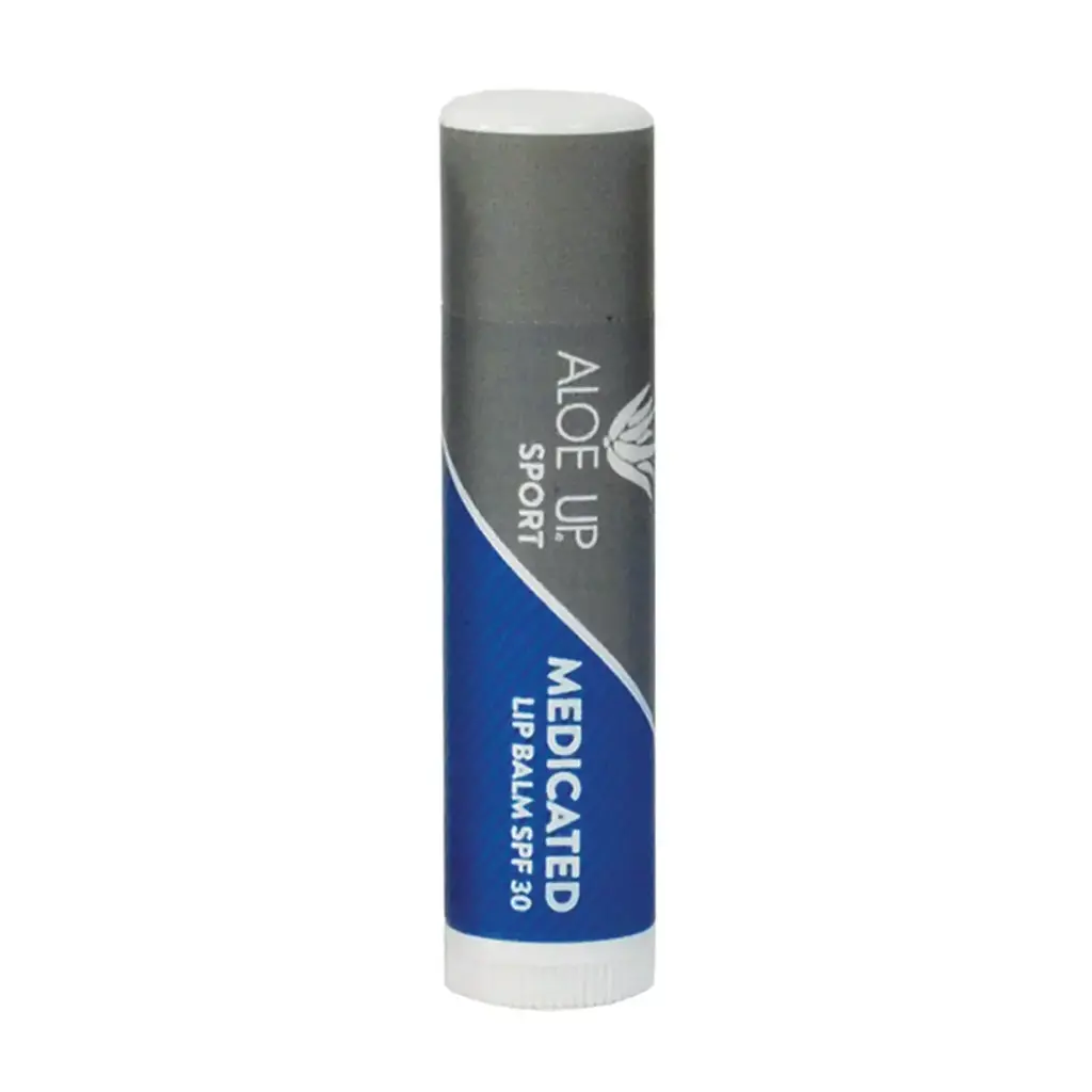 Aloe Up Sport Lip Balm Spf 30 - Medicated
