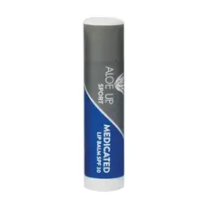 Aloe Up Sport Lip Balm Spf 30 - Medicated
