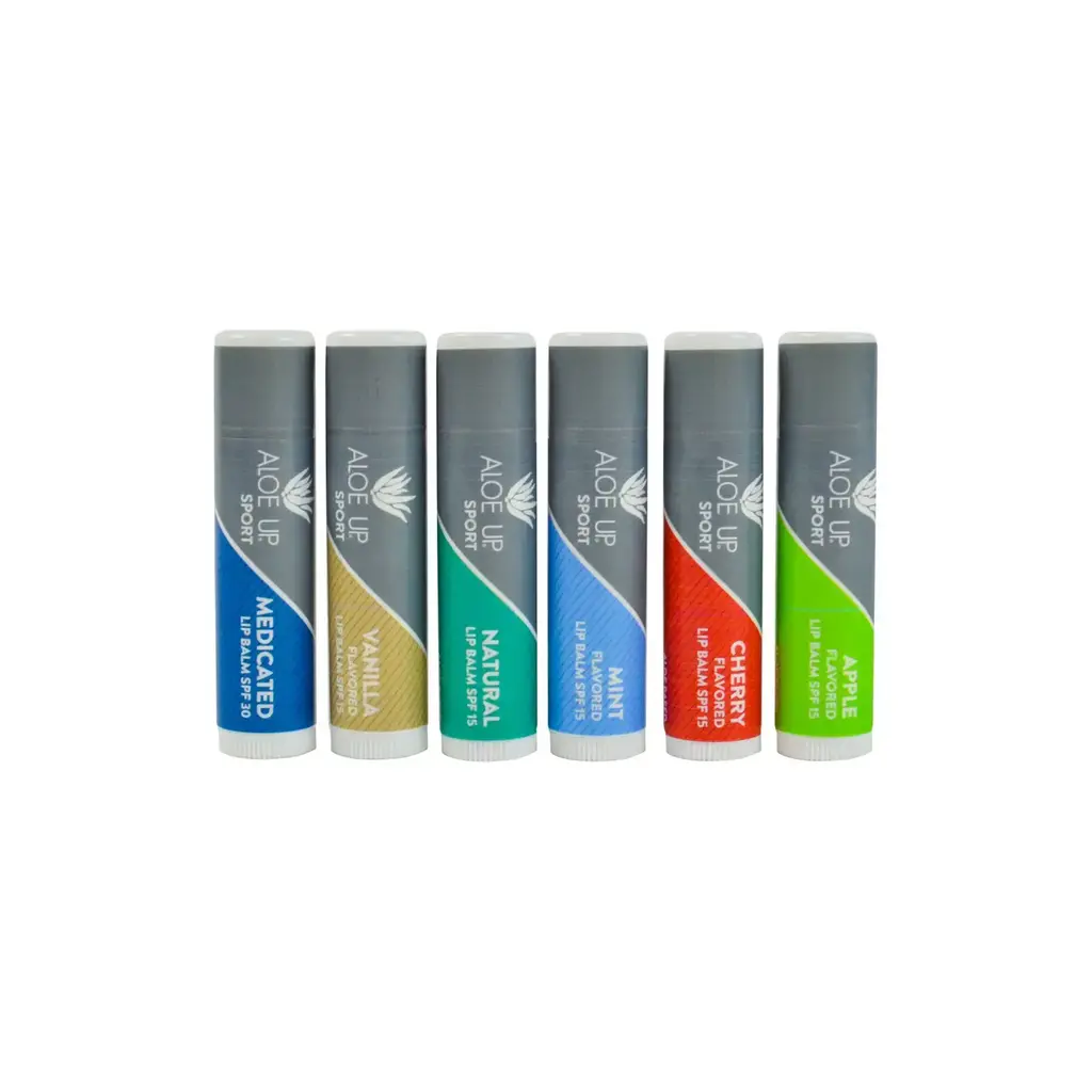 Aloe Up Sport Lip Balm Spf 30 - Medicated