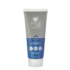Aloe Up Sport Spf 50 Lotion - 3oz