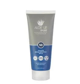 Aloe Up Sport Spf 50 Lotion - 3oz