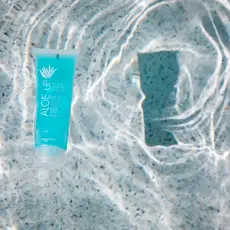 Aloe Up White Collection Aloe Ice Jelly Sunburn Relief - 4oz