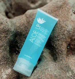 Aloe Up White Collection Aloe Ice Jelly Sunburn Relief - 4oz