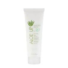 Aloe Up White Collection Spf 30 Lotion - 4oz