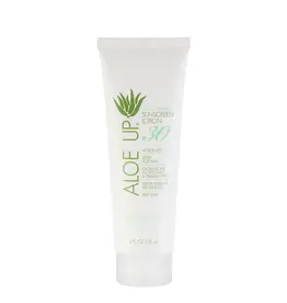 Aloe Up White Collection Spf 30 Lotion - 4oz
