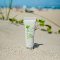 Aloe Up White Collection Spf 30 Lotion - 4oz