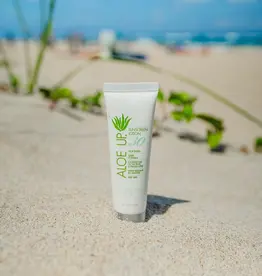 Aloe Up White Collection Spf 30 Lotion - 4oz