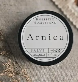 Holistic Homestead Arnica Salve