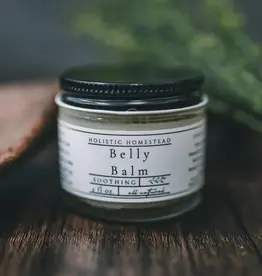 Holistic Homestead Belly Balm