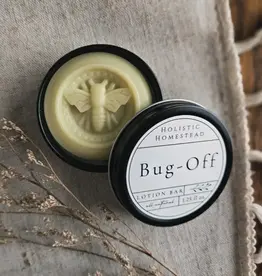 Holistic Homestead Bug-Off Lotion Bar