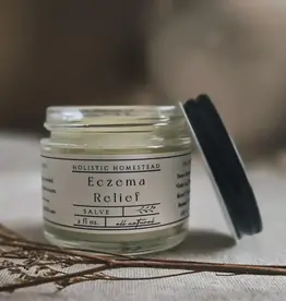 Holistic Homestead Eczema Relief Salve