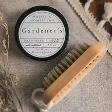 Holistic Homestead Gardeners Hand Salve
