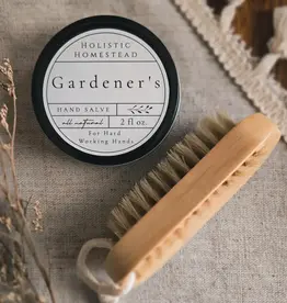 Holistic Homestead Gardeners Hand Salve