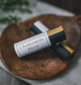 Holistic Homestead Herbal Lip Balm Chamomile Shea