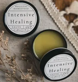 Holistic Homestead Intensive Healing Salve