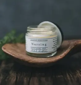 Holistic Homestead Nursing Nipple Balm