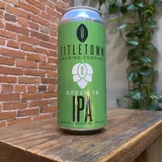Titletown Brewing Titletown Green 19 IPA (16 oz can)