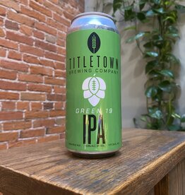 Titletown Brewing Titletown Green 19 IPA (16 oz can)
