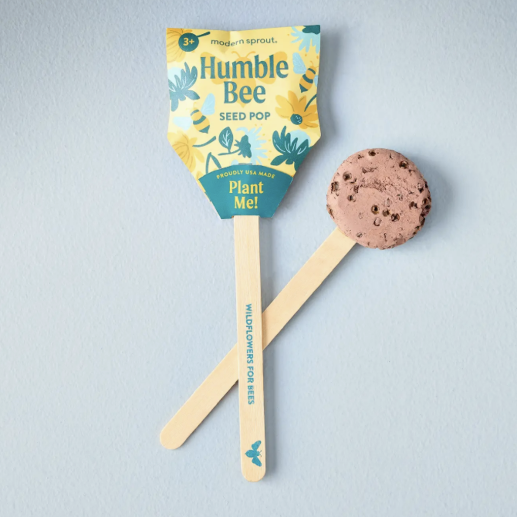 Pollinator Seed Pops