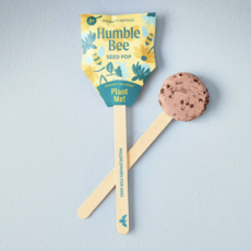 Pollinator Seed Pops