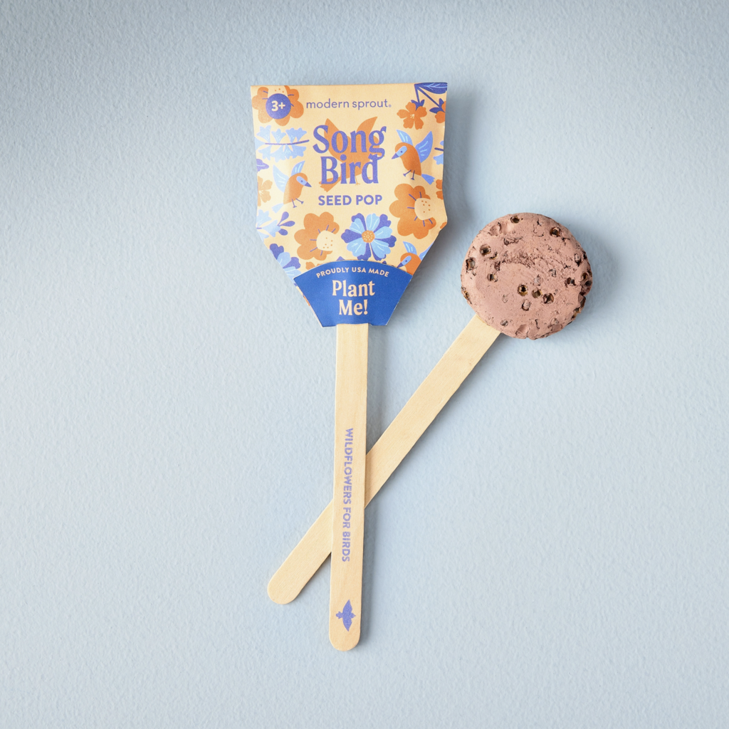 Pollinator Seed Pops