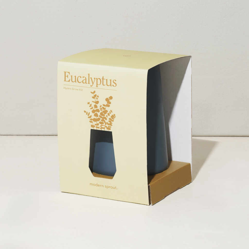 Tapered Tumbler- Eucalyptus