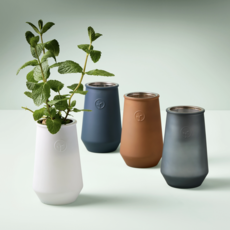 Tapered Tumbler- Eucalyptus