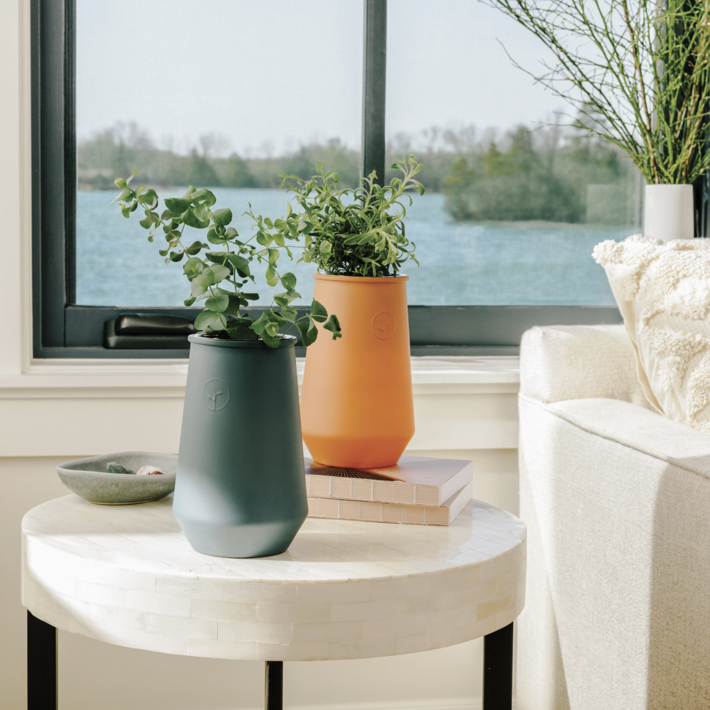 Tapered Tumbler- Eucalyptus