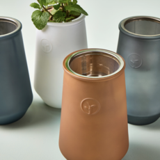 Tapered Tumbler- Eucalyptus