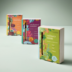 Seed Library- Culinary Herbs