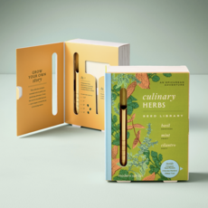 Seed Library- Culinary Herbs