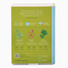 Seed Library- Culinary Herbs