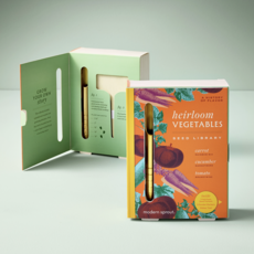 Seed Library- Heirloom Vegetables