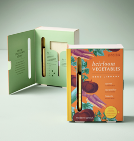 Seed Library- Heirloom Vegetables