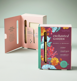 Seed Library- Enchanted Garden