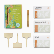 Seed Library- Enchanted Garden