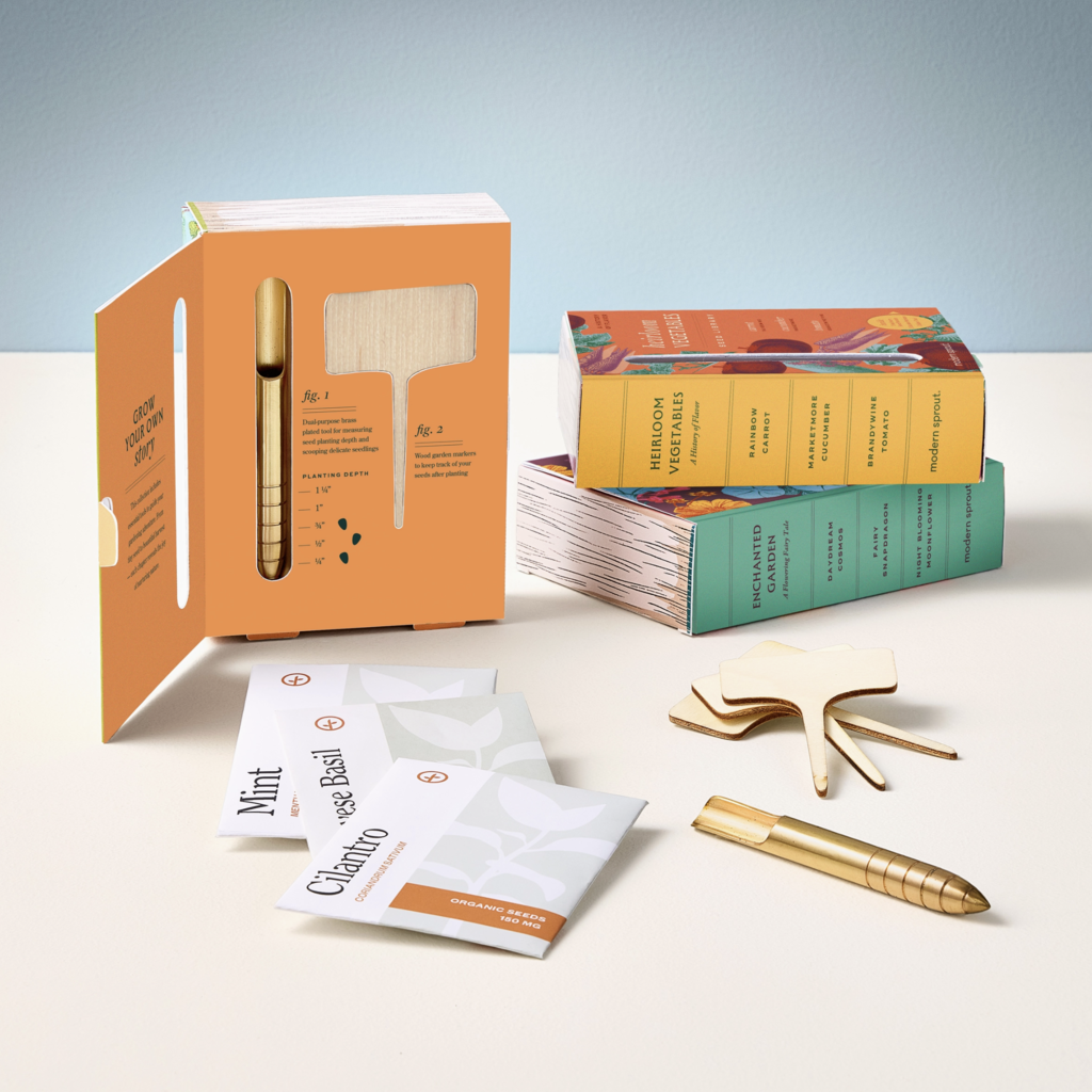 Seed Library- Enchanted Garden