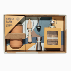 Garden Party Cocktail Infusion Botanical Gift Bundle