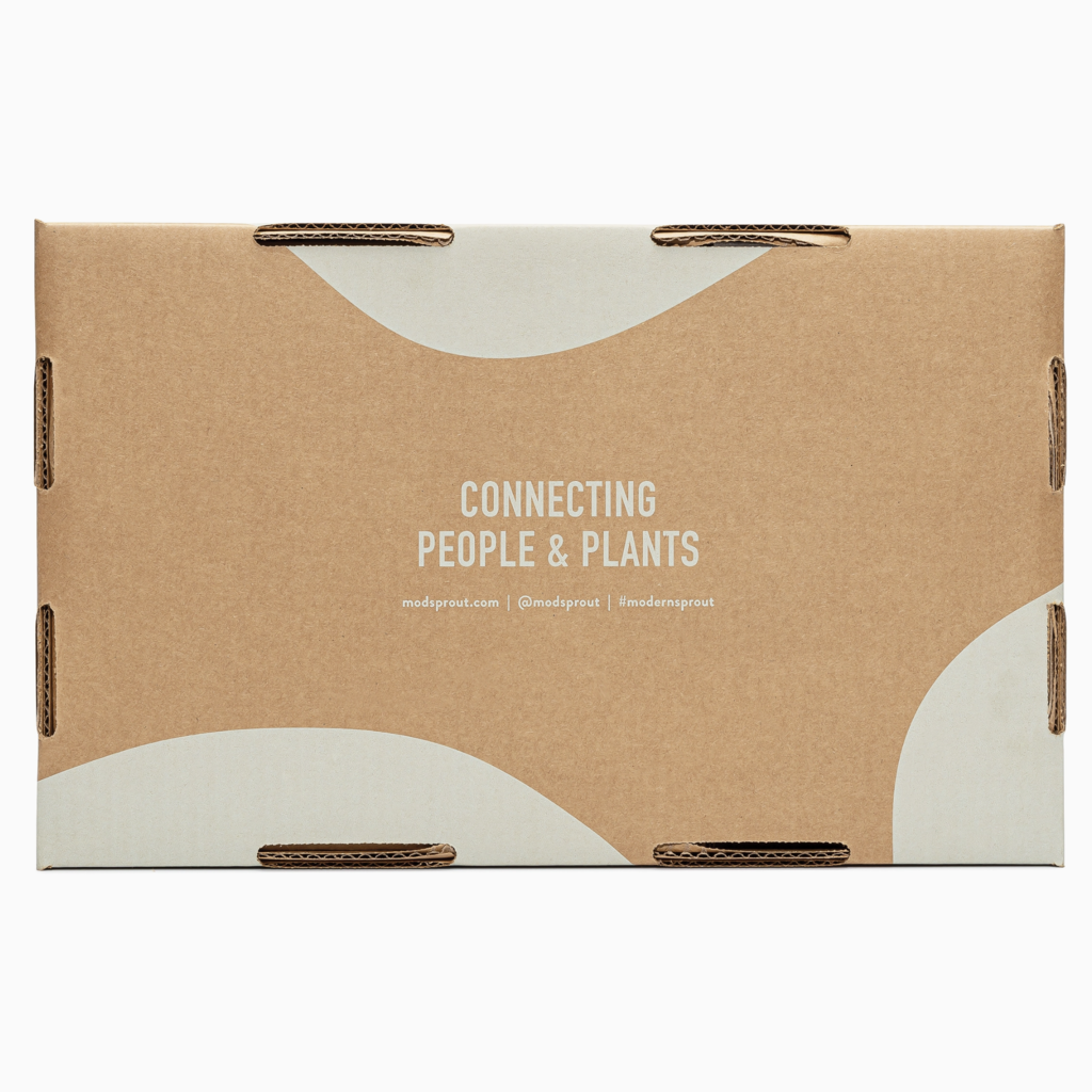 Modern Sprout Garden Party Cocktail Infusion Botanical Gift Bundle