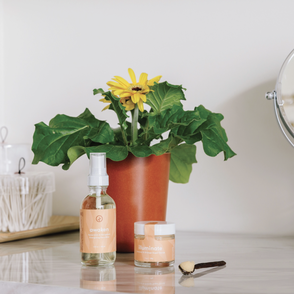 Shine Bright - Radiant Positivity Kit