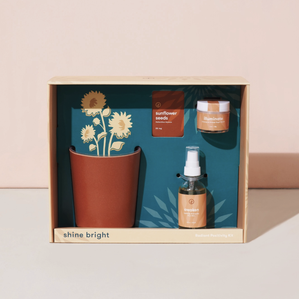 Shine Bright - Radiant Positivity Kit
