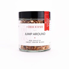 The Deliciouser Spice: Jump Around Blend