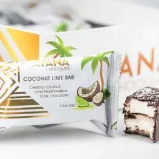 Mayana Chocolate Mayana - Coconut Lime Mini