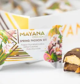 Mayana Chocolate Mayana - Spring Passion Bar Mini