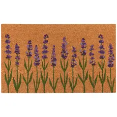 Now Designs by Danica Door Mat - Lavender