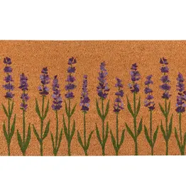 Now Designs by Danica Door Mat - Lavender