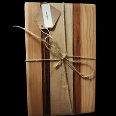 Handcrafted Mini Wood Cutting Boards